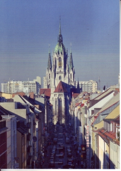 Mnichov - D 2011 95 003 ●